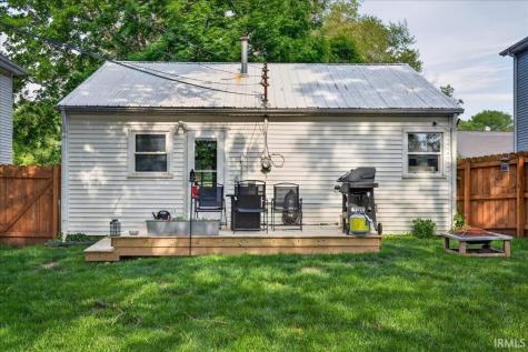 1744 N 13th Street Lafayette IN 47904