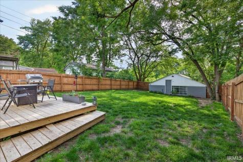 1744 N 13th Street Lafayette IN 47904