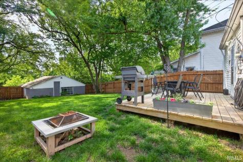 1744 N 13th Street Lafayette IN 47904