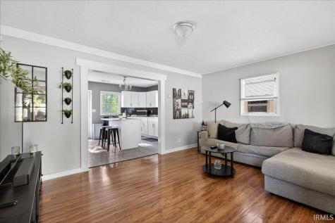 1744 N 13th Street Lafayette IN 47904