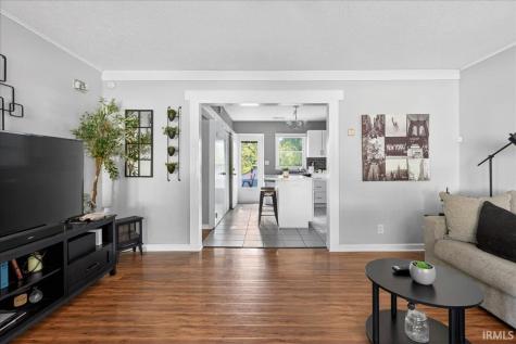 1744 N 13th Street Lafayette IN 47904