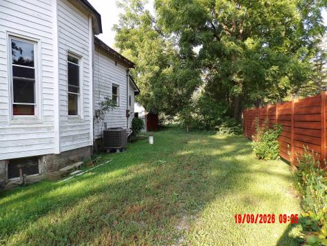 5298 Milton Street Coatesville IN 46121