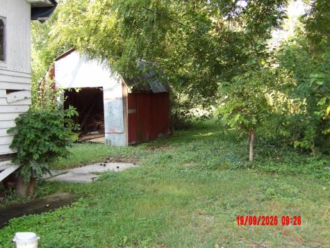 5298 Milton Street Coatesville IN 46121