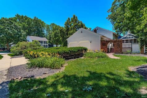 2518 Rainbow Drive Lafayette IN 47904