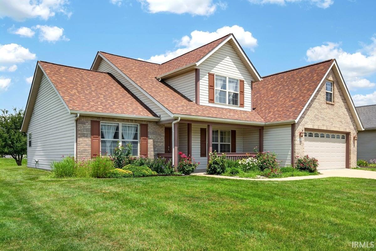 1830 Alydar Drive West Lafayette IN 47906