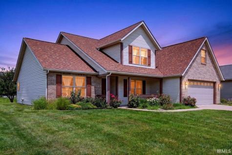 1830 Alydar Drive West Lafayette IN 47906