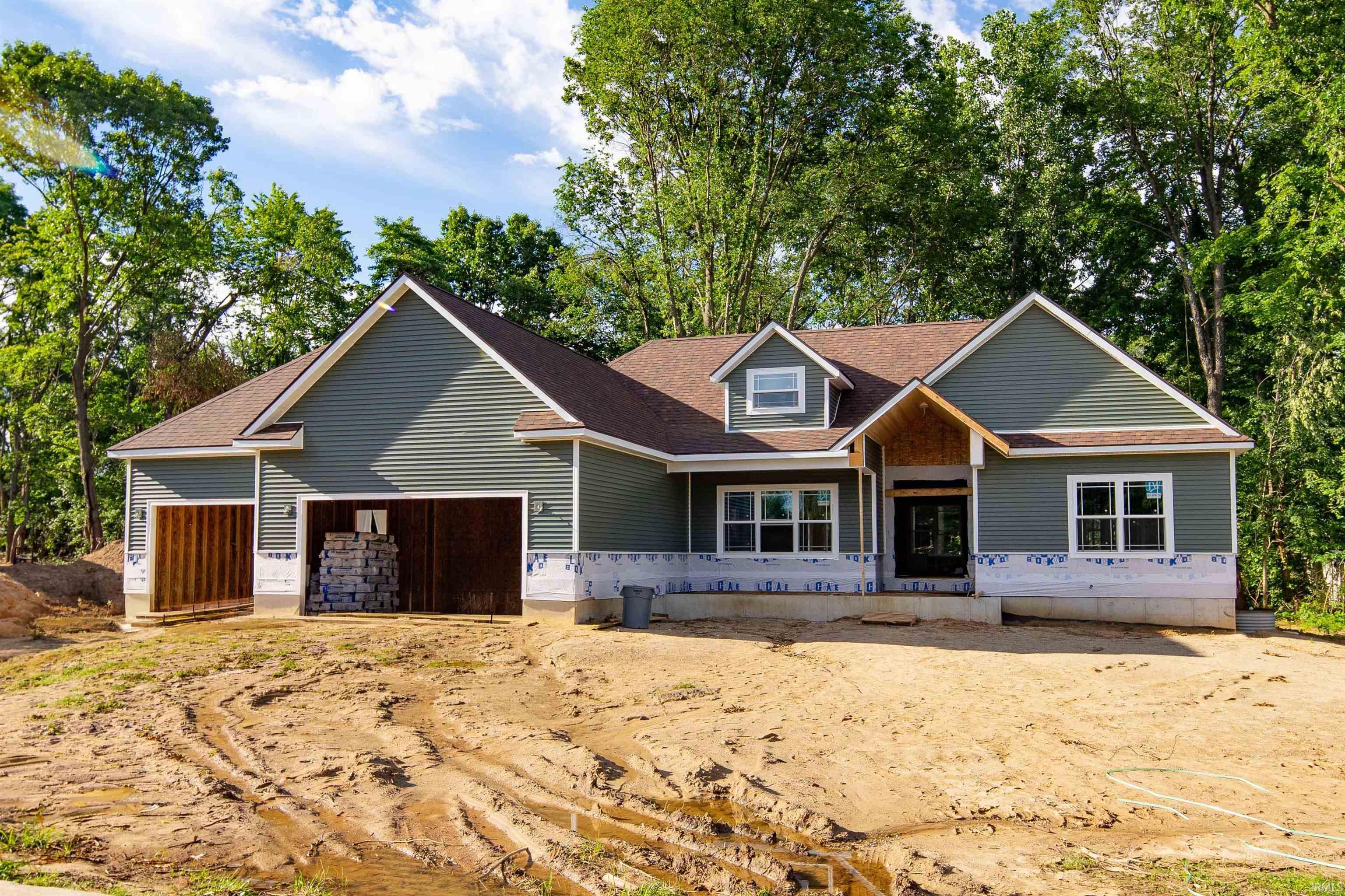 16390 Greystone Drive Granger IN 46530