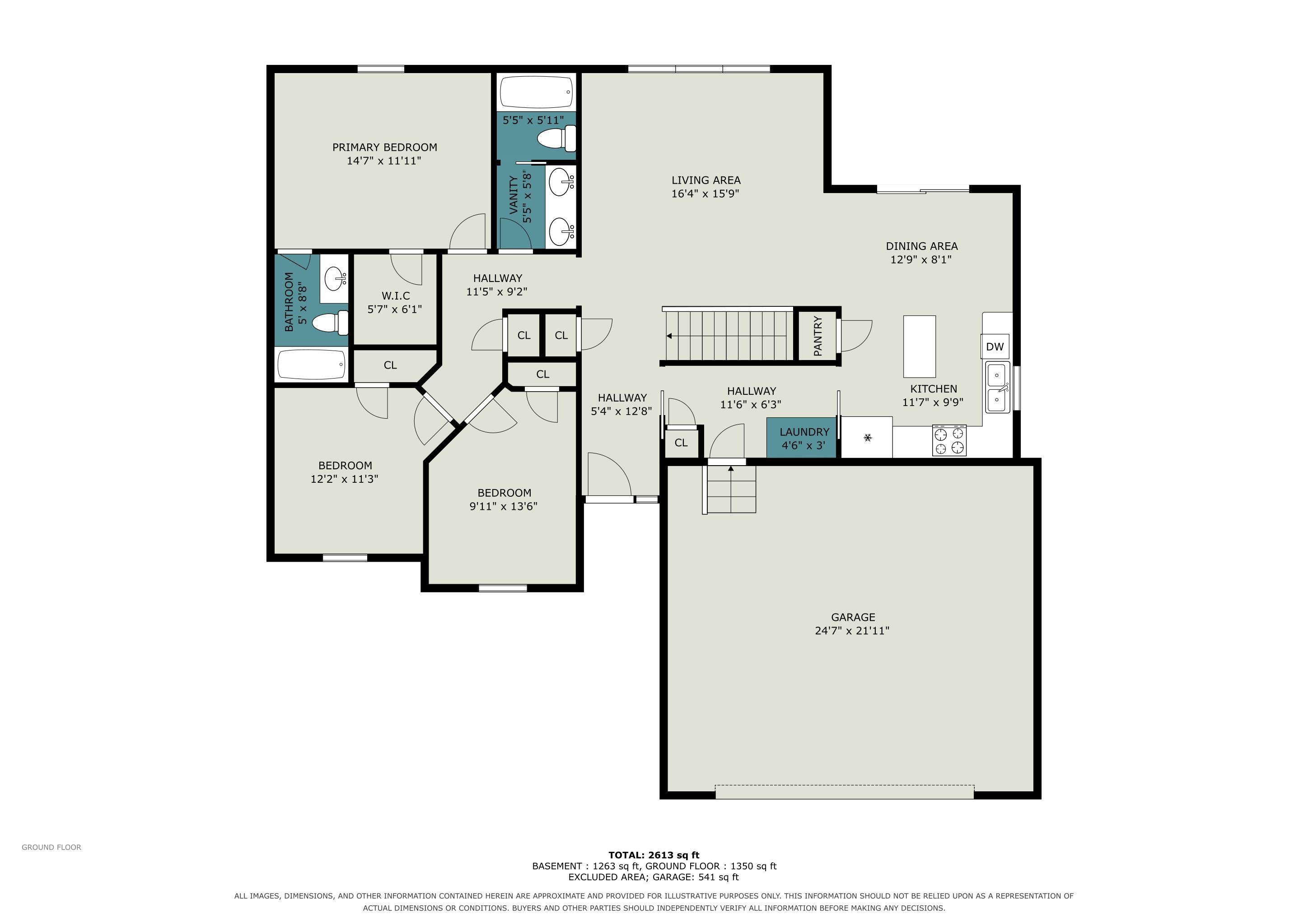 25615 Serenity Drive South Bend IN 46628