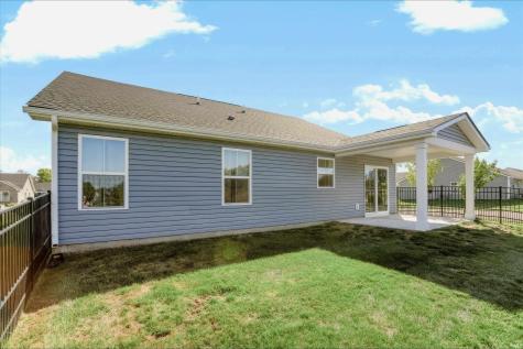 2702 Sand Hollow Drive Lebanon IN 46052