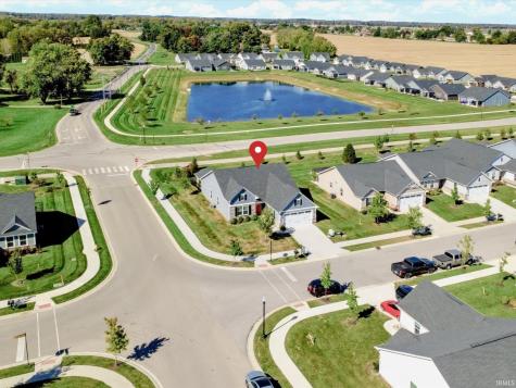 2702 Sand Hollow Drive Lebanon IN 46052