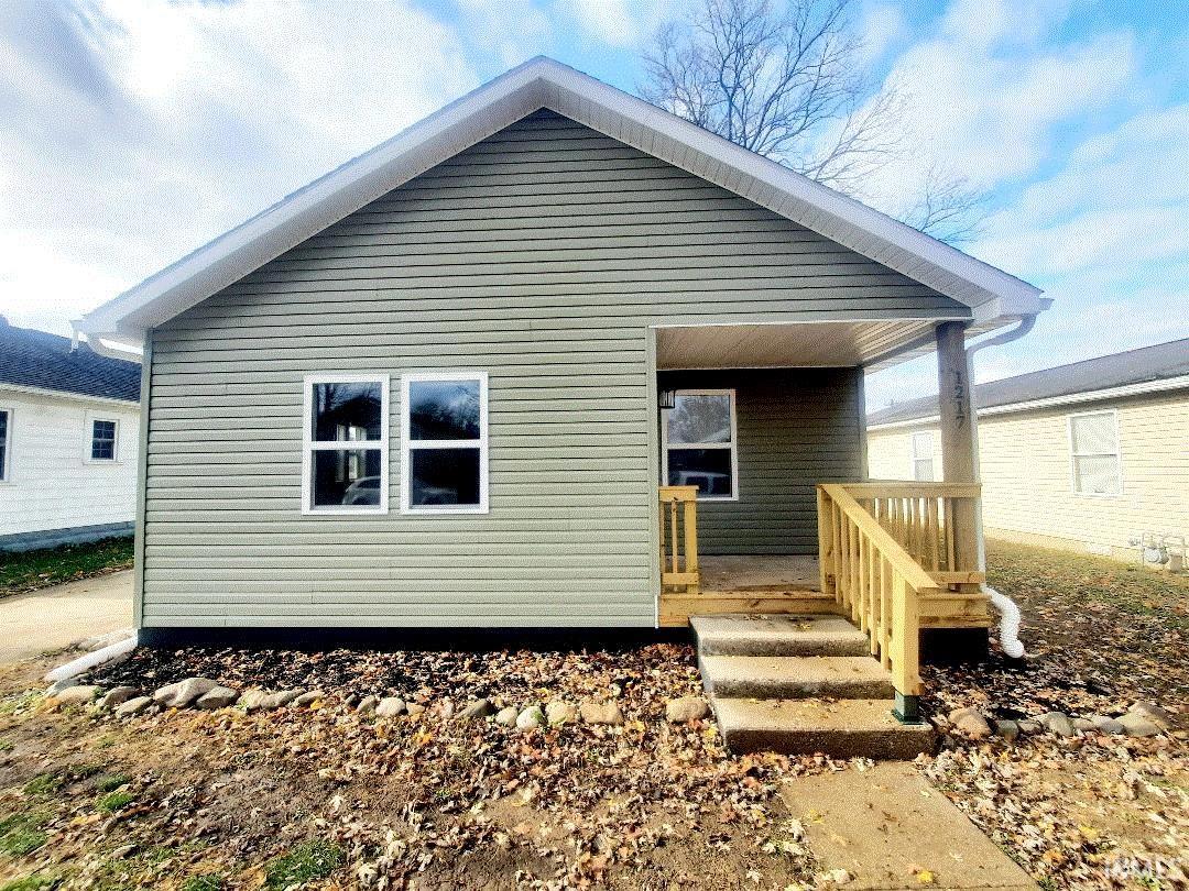 1217 S Shipley Street Muncie IN 47302