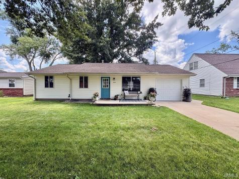 3304 Brenner Street Lafayette IN 47909