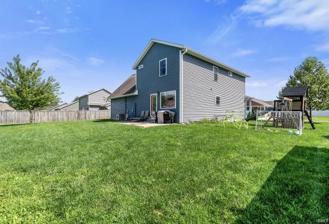 1558 Fox Run Court Spencer IN 47460