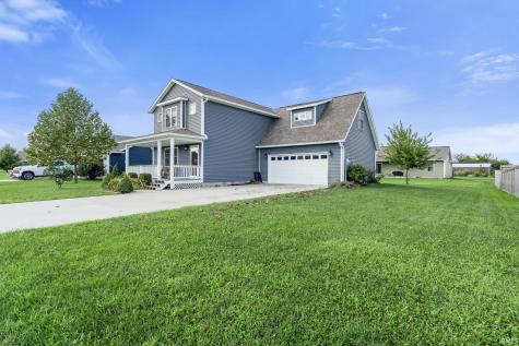 1558 Fox Run Court Spencer IN 47460
