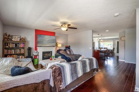 1558 Fox Run Court Spencer IN 47460