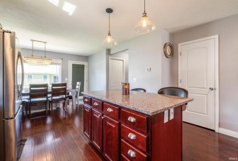 1558 Fox Run Court Spencer IN 47460