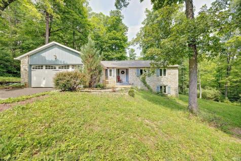 4821 N Shelburne Drive Bloomington IN 47404