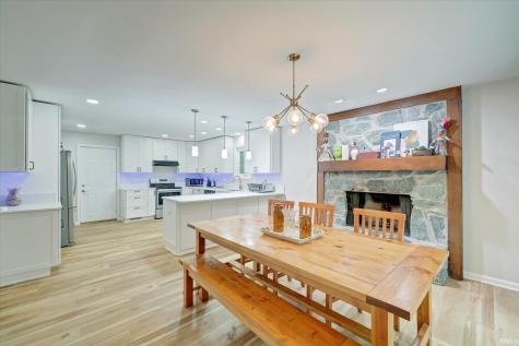 4821 N Shelburne Drive Bloomington IN 47404