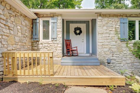 4821 N Shelburne Drive Bloomington IN 47404