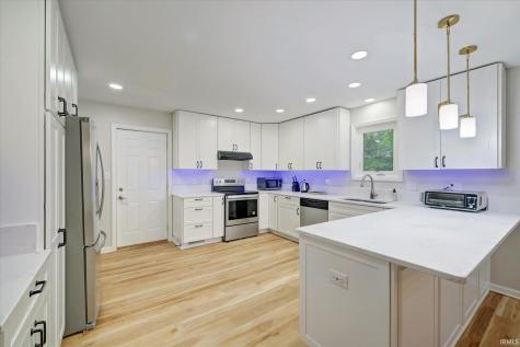 4821 N Shelburne Drive Bloomington IN 47404