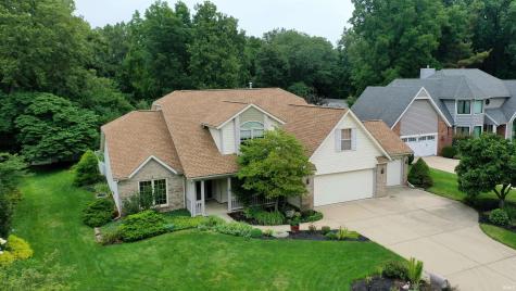 324 Plateau Drive Lafayette IN 47909