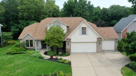 324 Plateau Drive Lafayette IN 47909