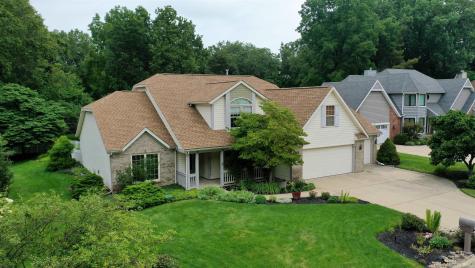 324 Plateau Drive Lafayette IN 47909