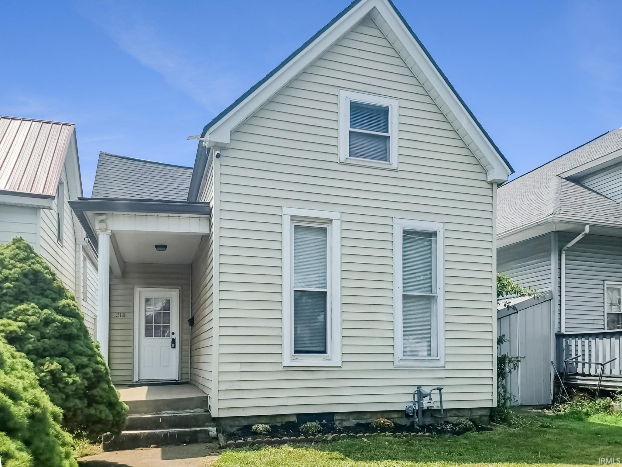 218 W Oregon Street Evansville IN 47710