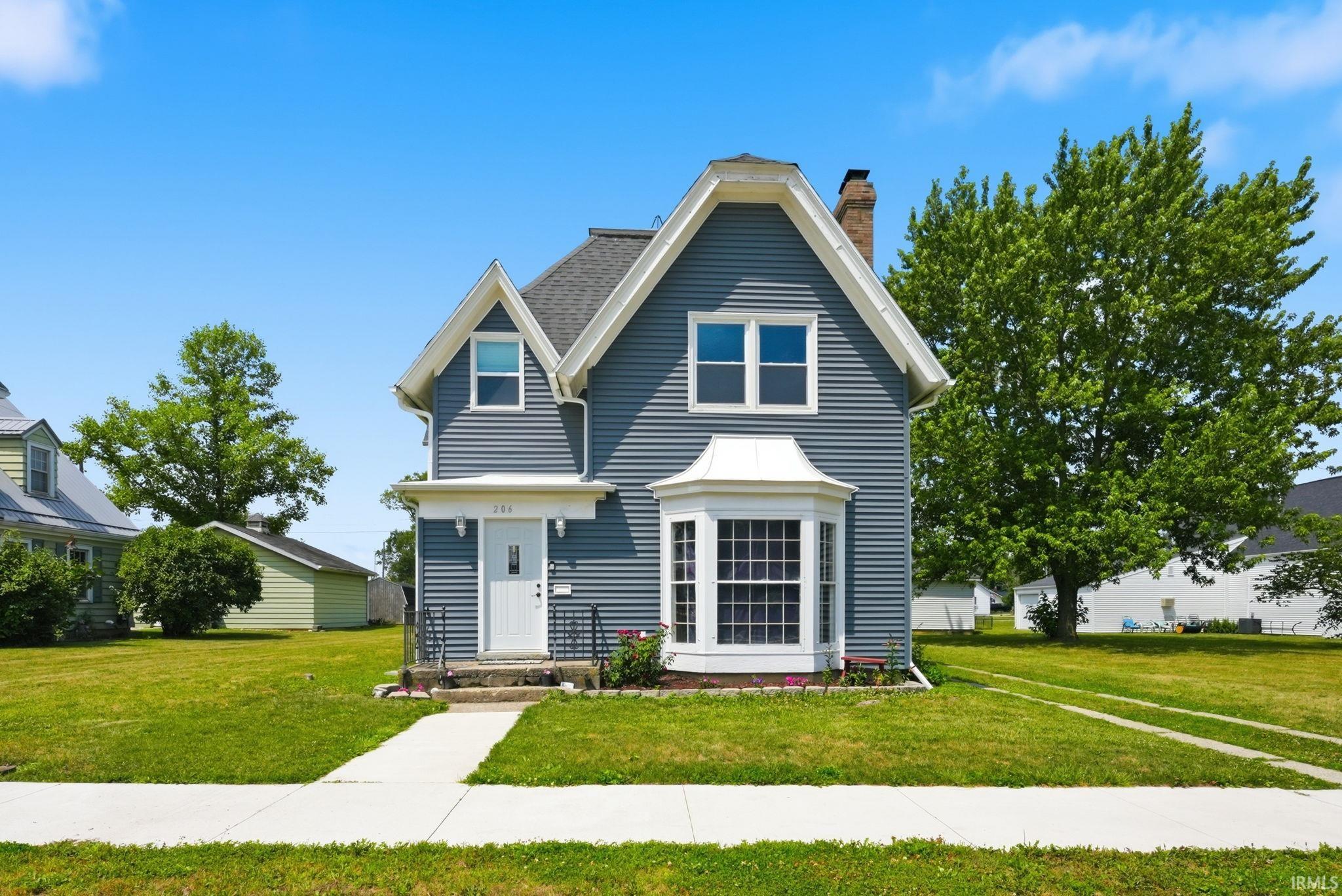 206 N Broadway Street Butler IN 46721