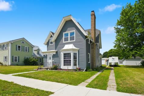 206 N Broadway Street Butler IN 46721