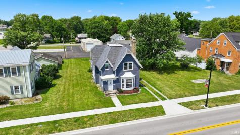 206 N Broadway Street Butler IN 46721