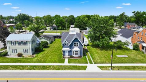 206 N Broadway Street Butler IN 46721
