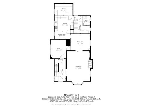 206 N Broadway Street Butler IN 46721