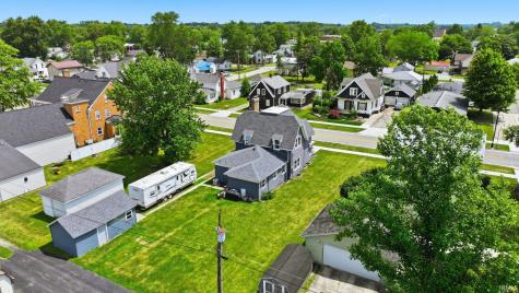 206 N Broadway Street Butler IN 46721