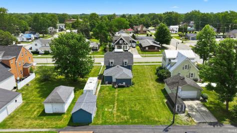 206 N Broadway Street Butler IN 46721