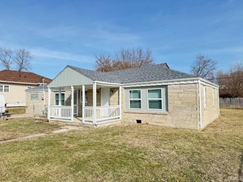 2108 S Grant Street Muncie IN 47302