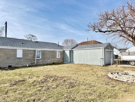 2108 S Grant Street Muncie IN 47302