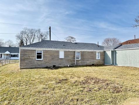 2108 S Grant Street Muncie IN 47302