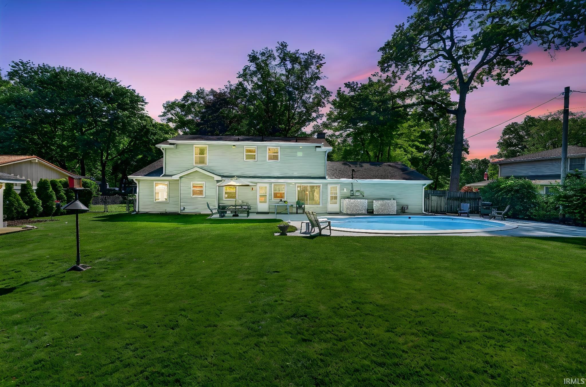 54609 Whispering Oak Drive Mishawaka IN 46545