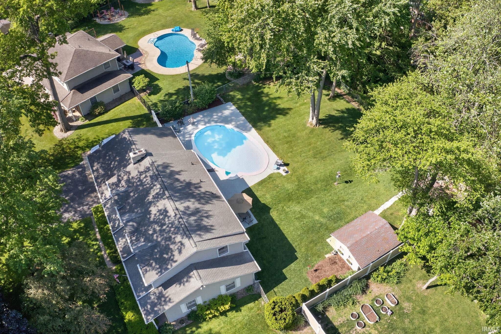 54609 Whispering Oak Drive Mishawaka IN 46545