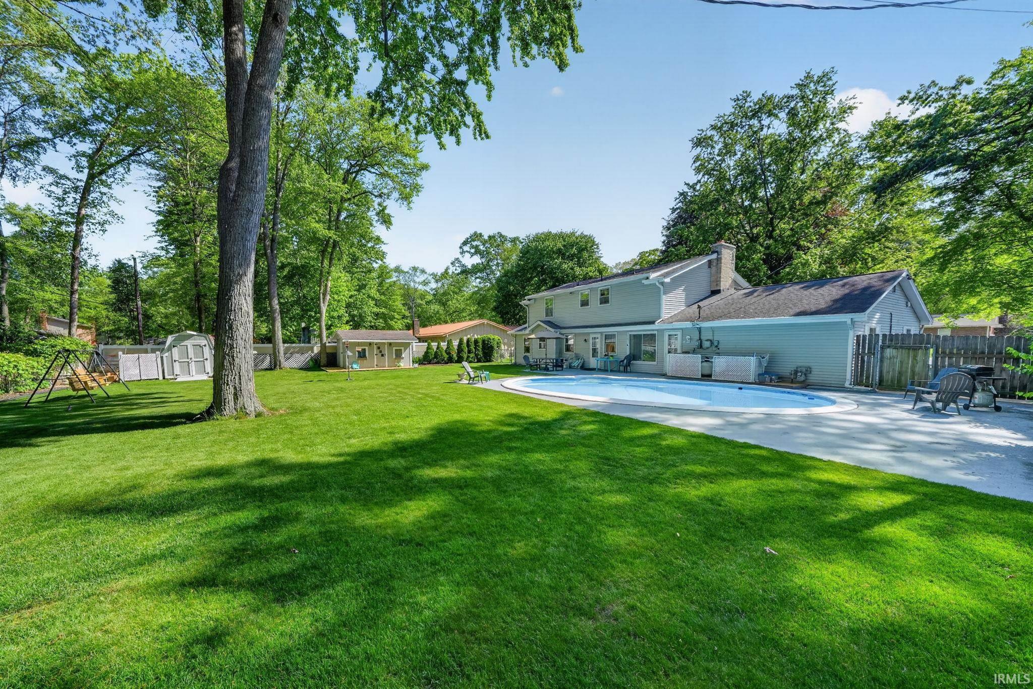 54609 Whispering Oak Drive Mishawaka IN 46545