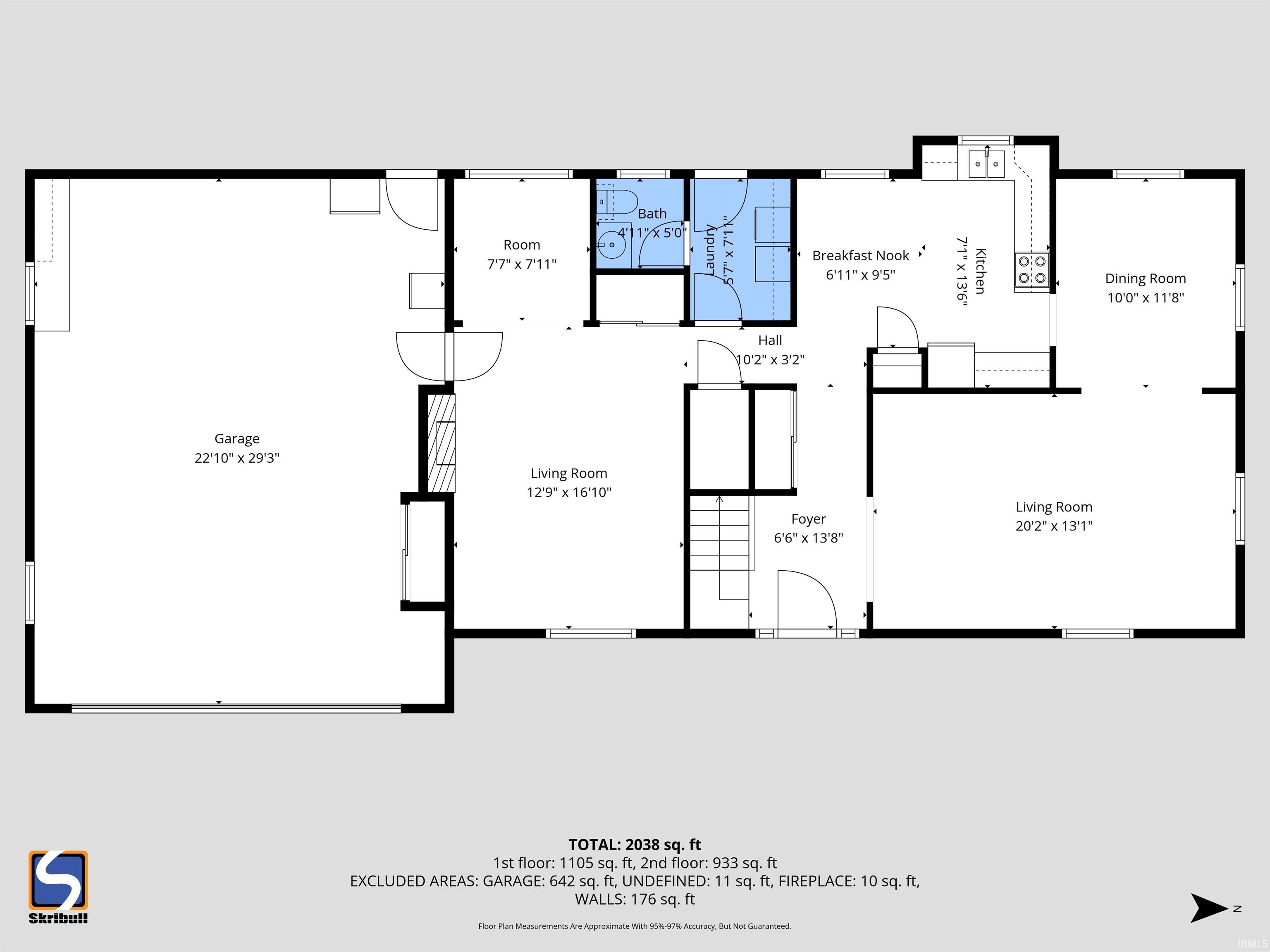 54609 Whispering Oak Drive Mishawaka IN 46545