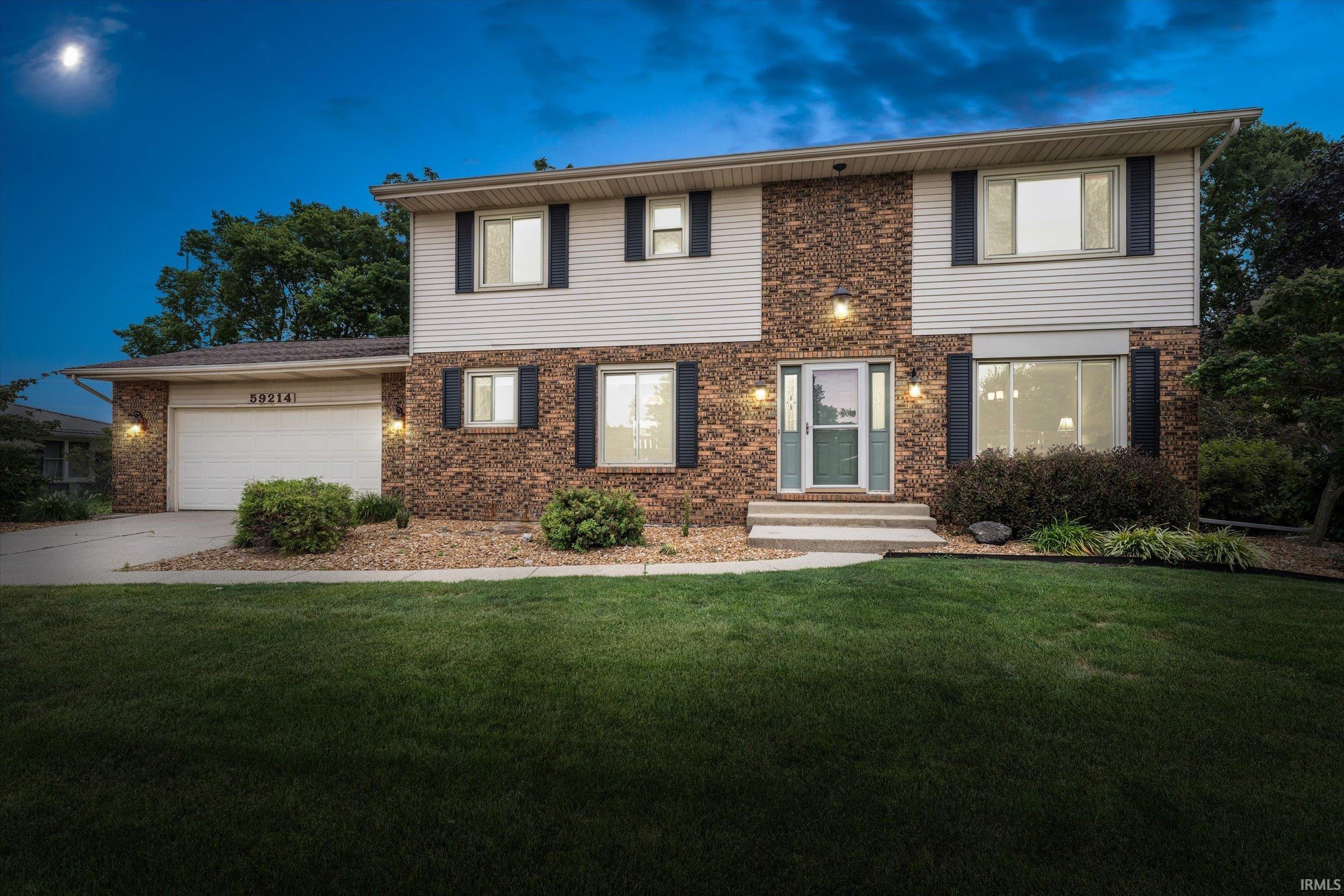 59214 Park Shore Drive Elkhart IN 46517