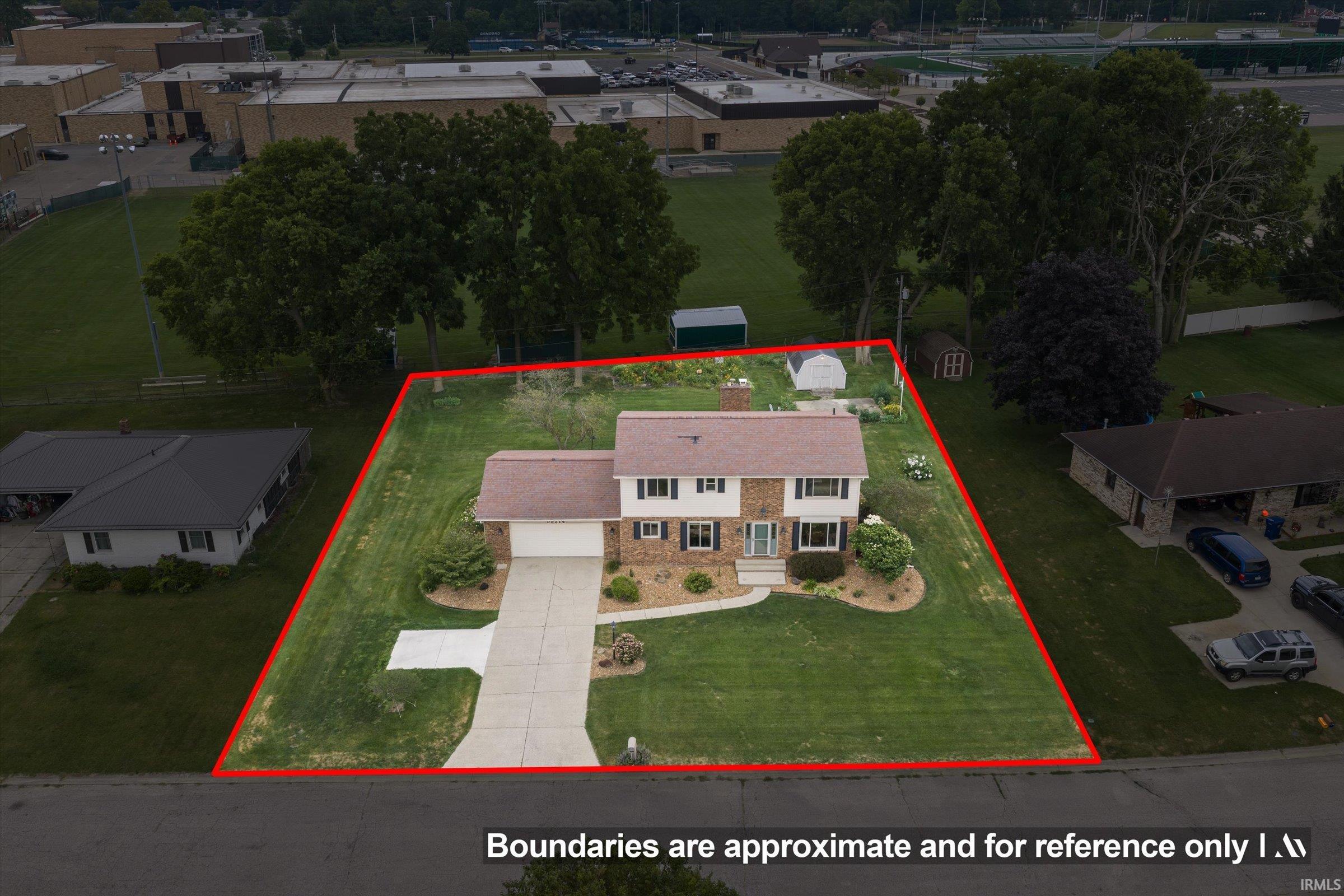 59214 Park Shore Drive Elkhart IN 46517