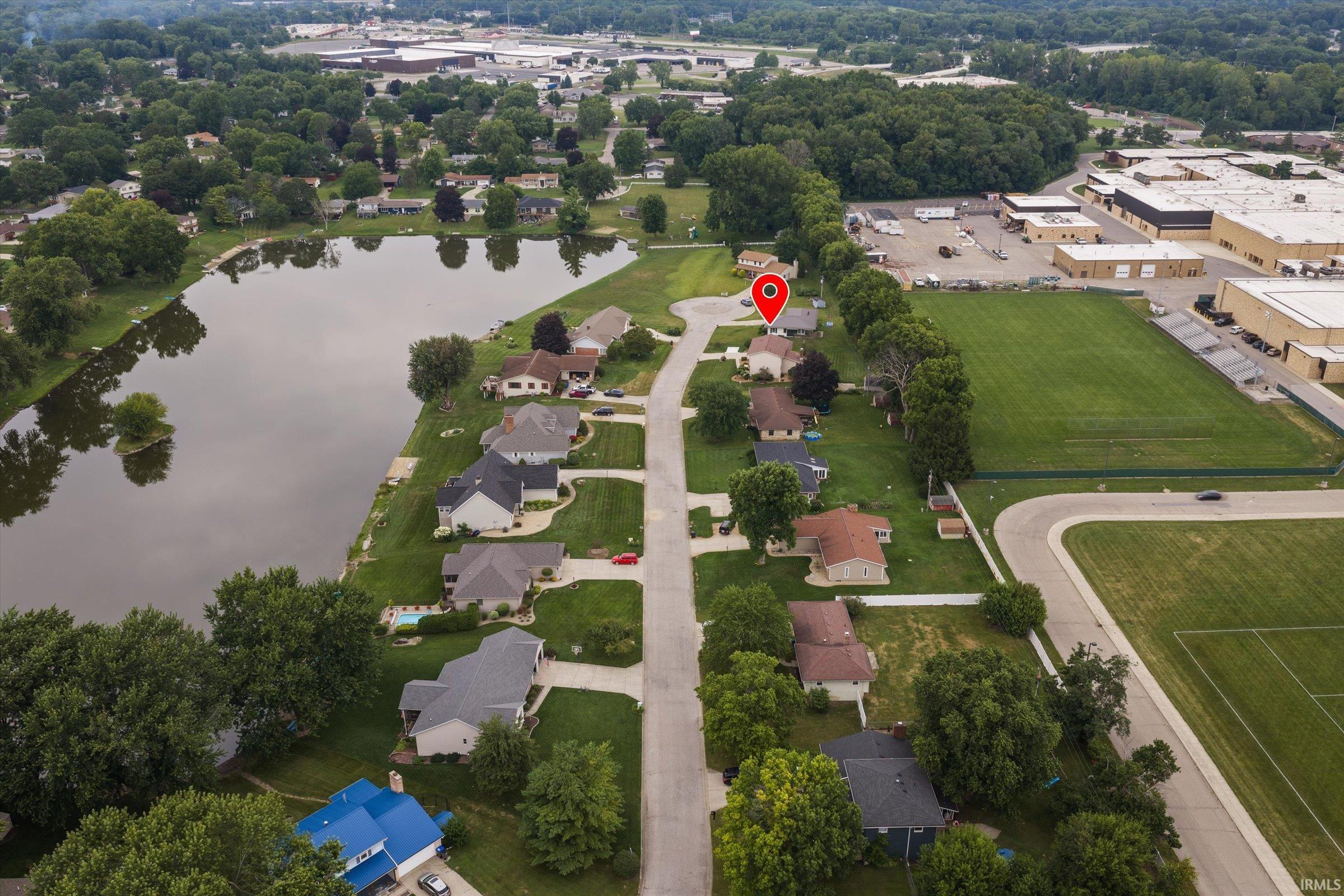 59214 Park Shore Drive Elkhart IN 46517