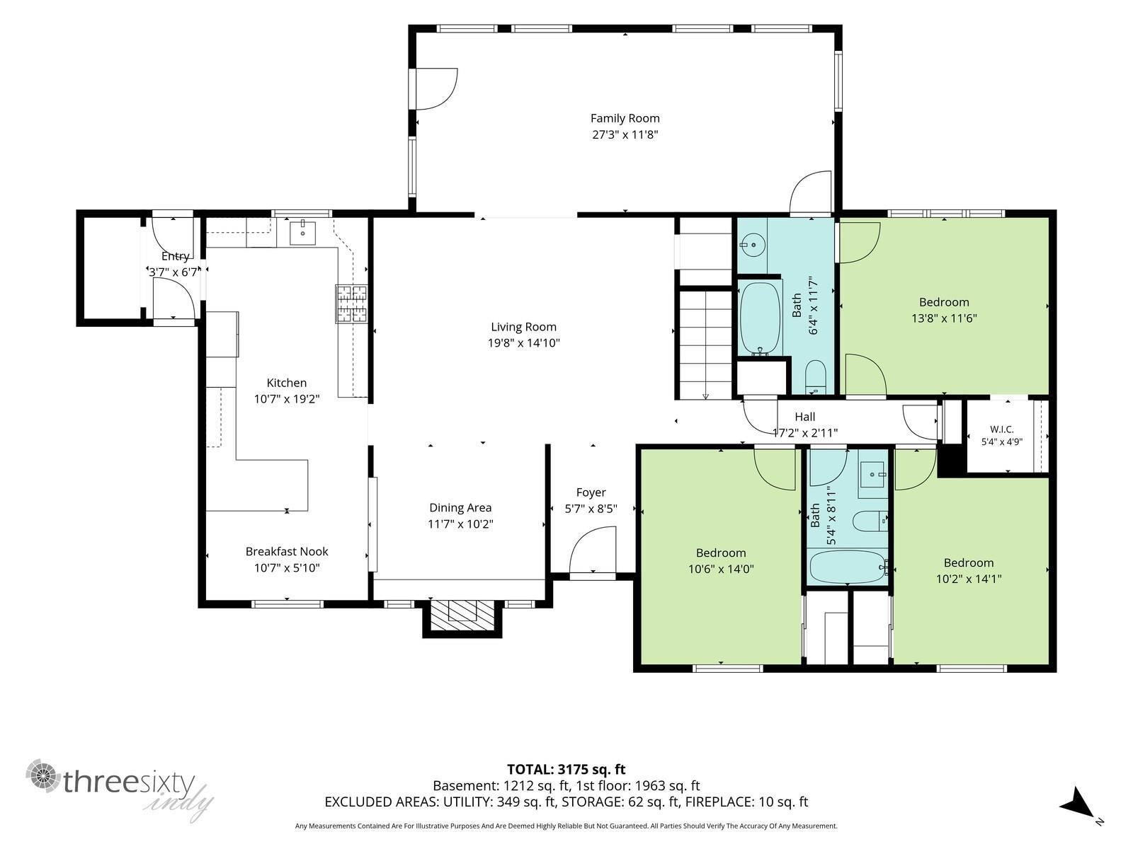 3006 Marshwood Road Goshen IN 46528