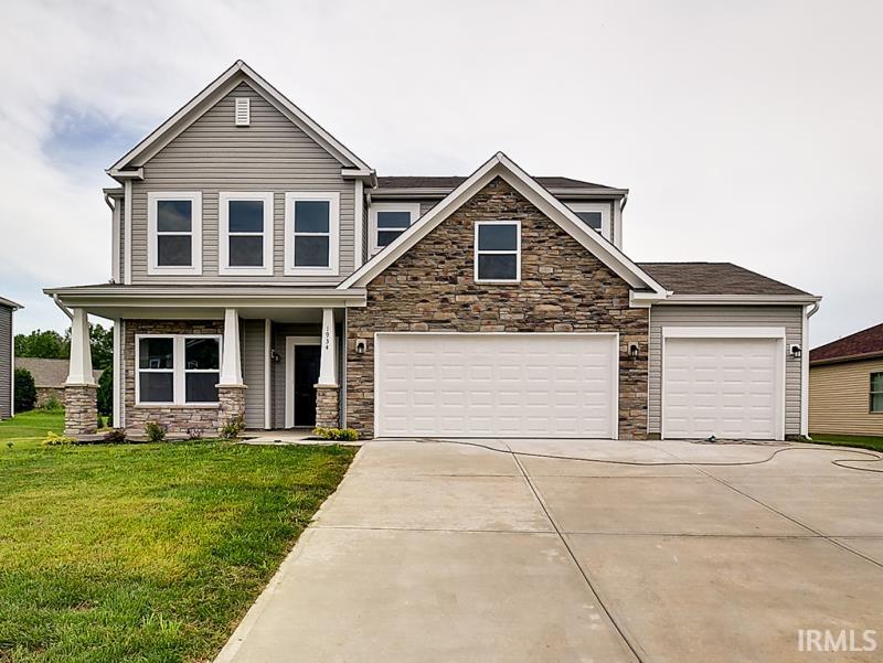 4510 N Mayo Court Bloomington IN 47404