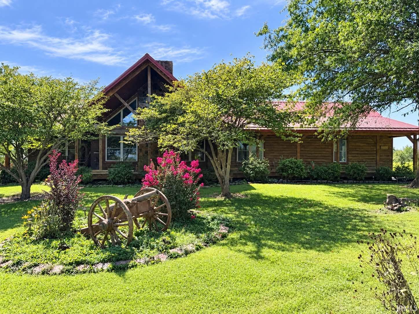 15639 W 725 S Sandborn IN 47578