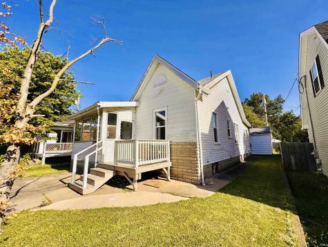 706 Madison Avenue Evansville IN 47713