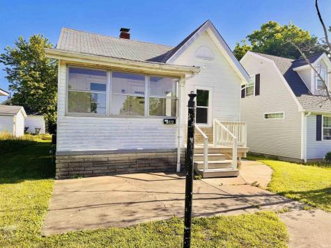706 Madison Avenue Evansville IN 47713